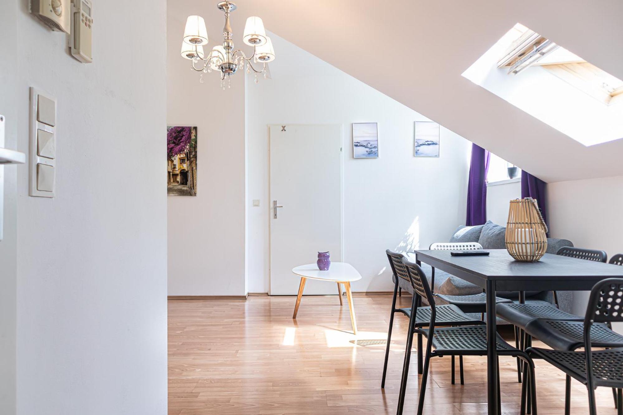 Spacious 2Br Apt Great Location - Near Schoenbrunn Відень Екстер'єр фото