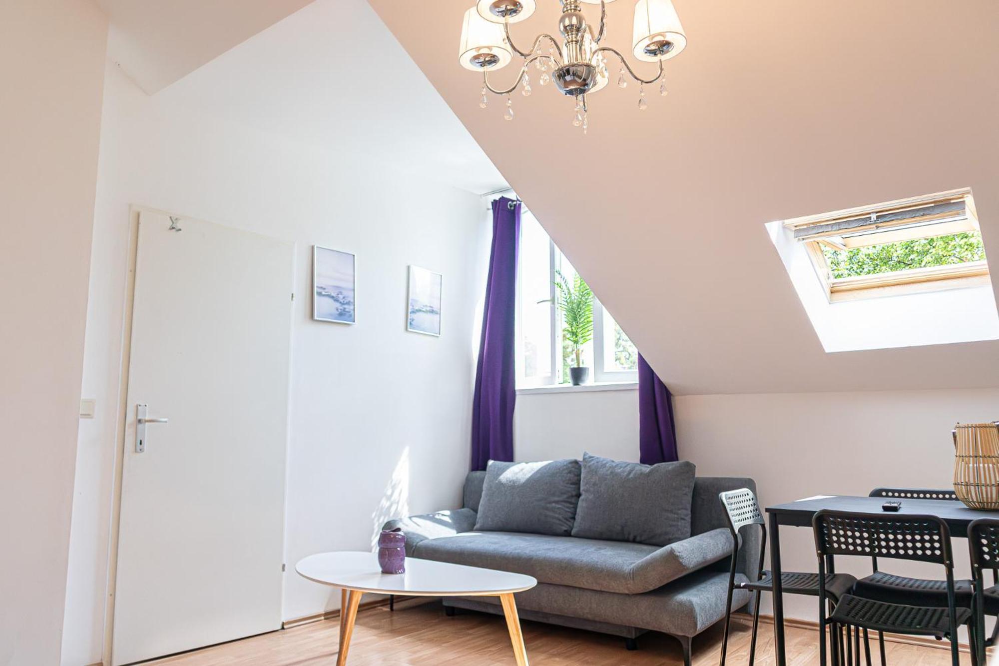 Spacious 2Br Apt Great Location - Near Schoenbrunn Відень Екстер'єр фото