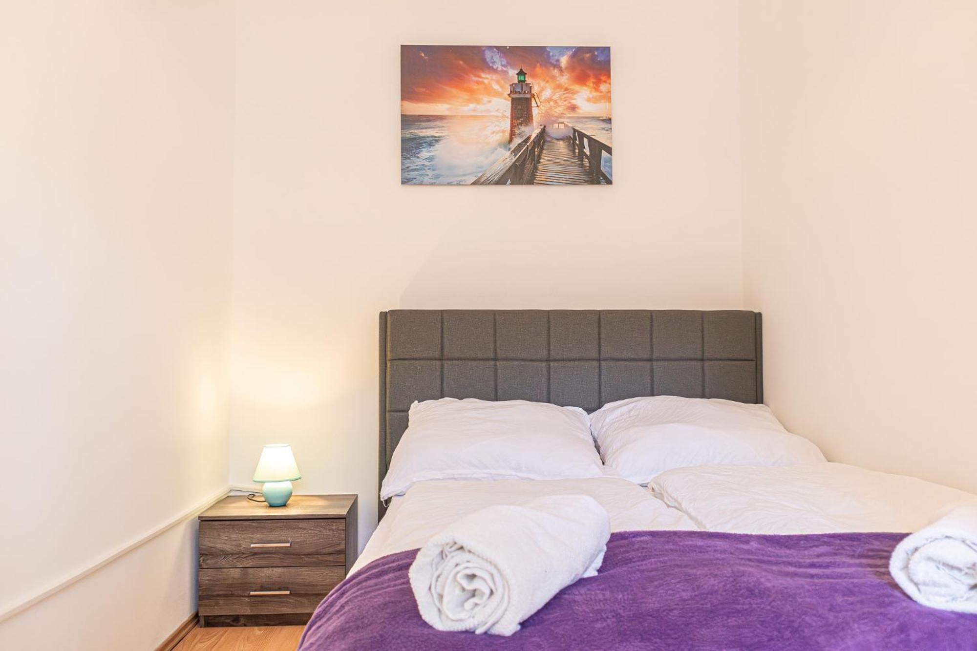 Spacious 2Br Apt Great Location - Near Schoenbrunn Відень Екстер'єр фото