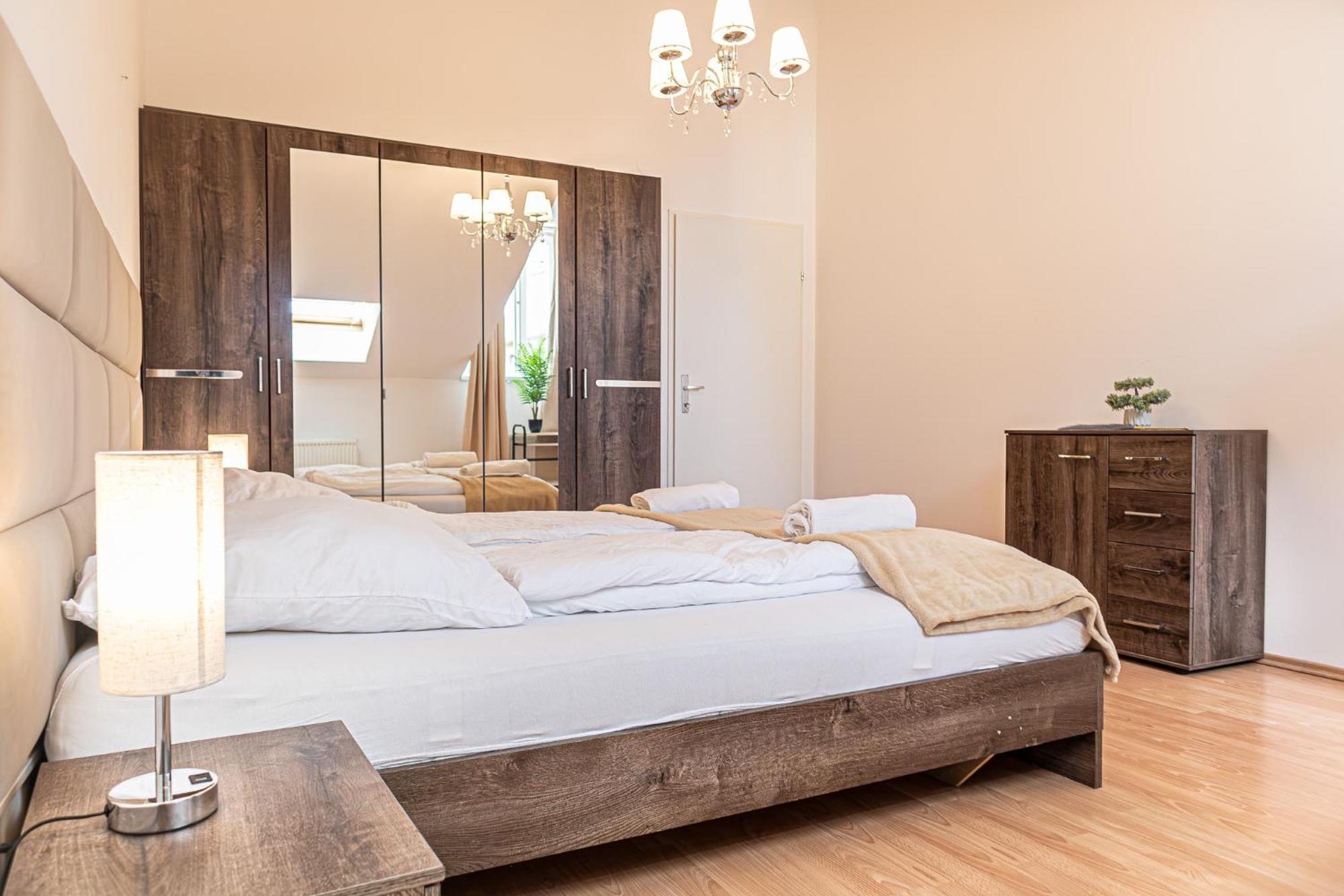 Spacious 2Br Apt Great Location - Near Schoenbrunn Відень Екстер'єр фото